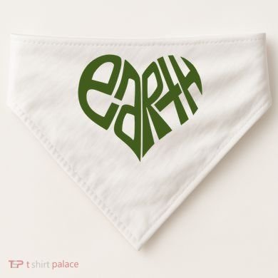 Earth Heart USA-Made Doggie Bandana