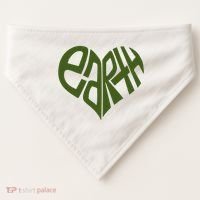 Earth Heart USA-Made Doggie Bandana thumb 0