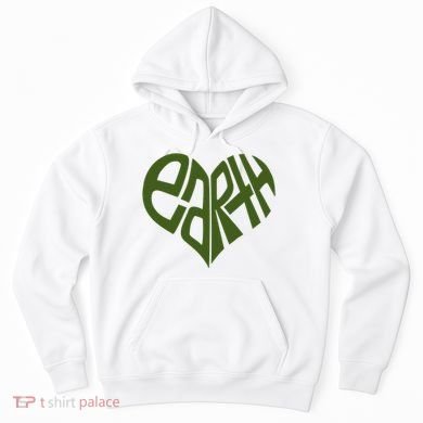Earth Heart Hoodie