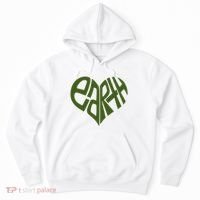 Earth Heart Hoodie thumb 0