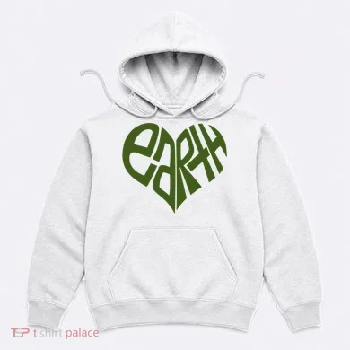 Earth Heart Hoodie