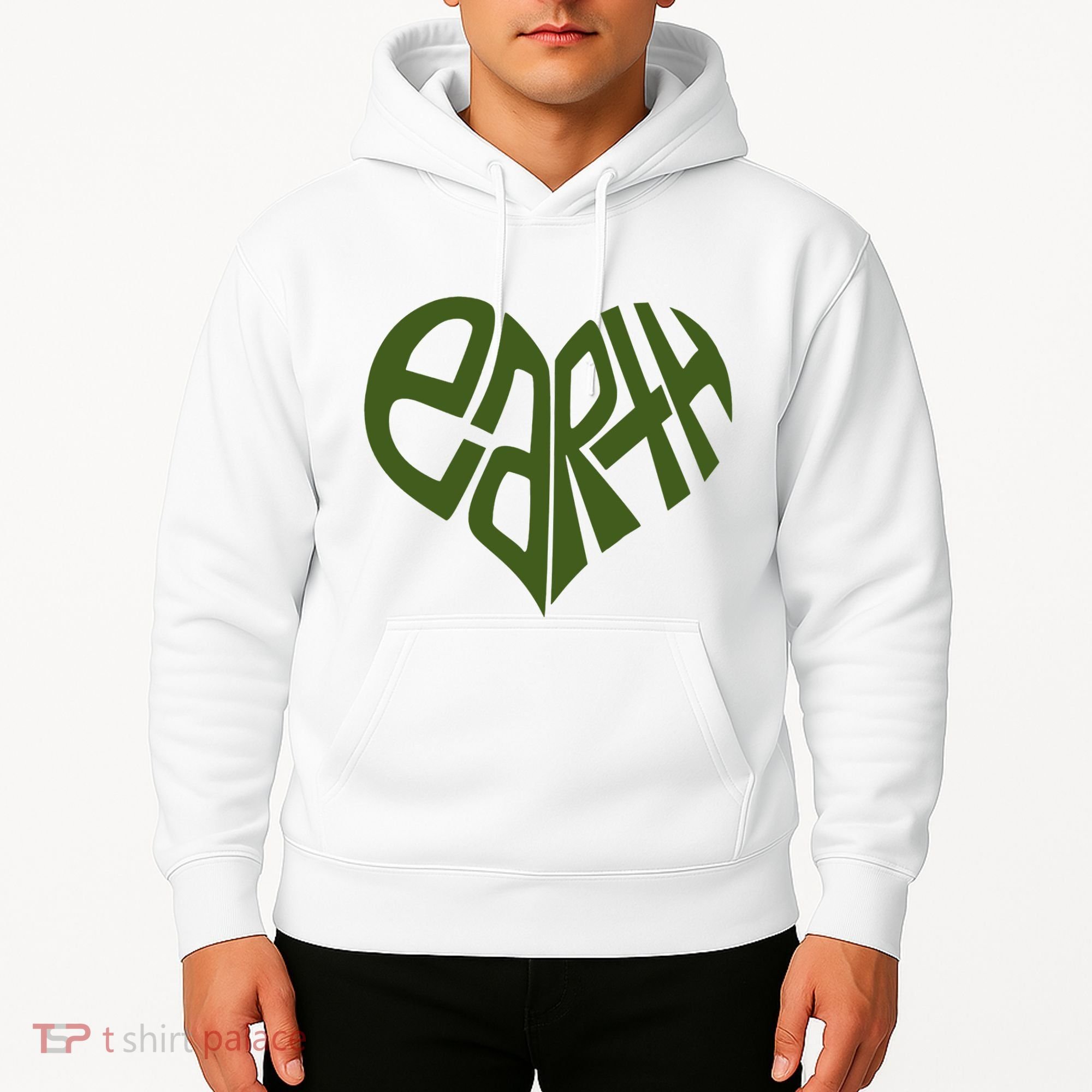 Earth Heart Hoodie