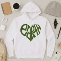 Earth Heart Hoodie thumb 3