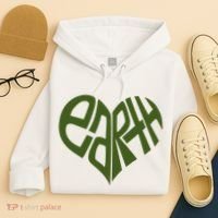 Earth Heart Hoodie thumb 4