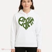 Earth Heart Hoodie thumb 5