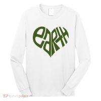 Earth Heart Long Sleeve Shirt thumb 0