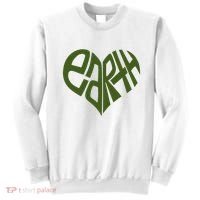 Earth Heart Sweatshirt thumb 0