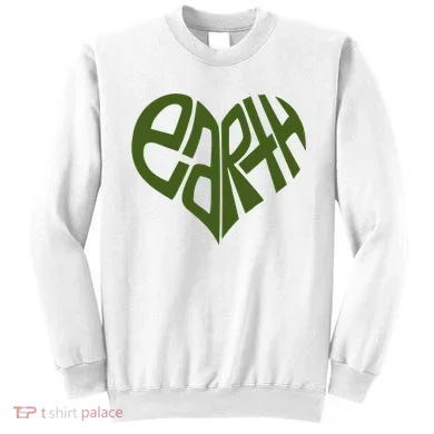 Earth Heart Sweatshirt