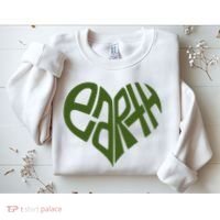 Earth Heart Sweatshirt thumb 2