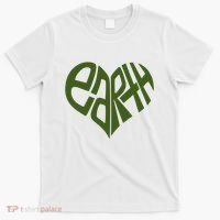Earth Heart T-Shirt thumb 0