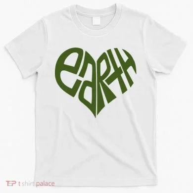 Earth Heart T-Shirt