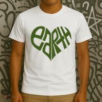 Earth Heart T-Shirt thumb 3