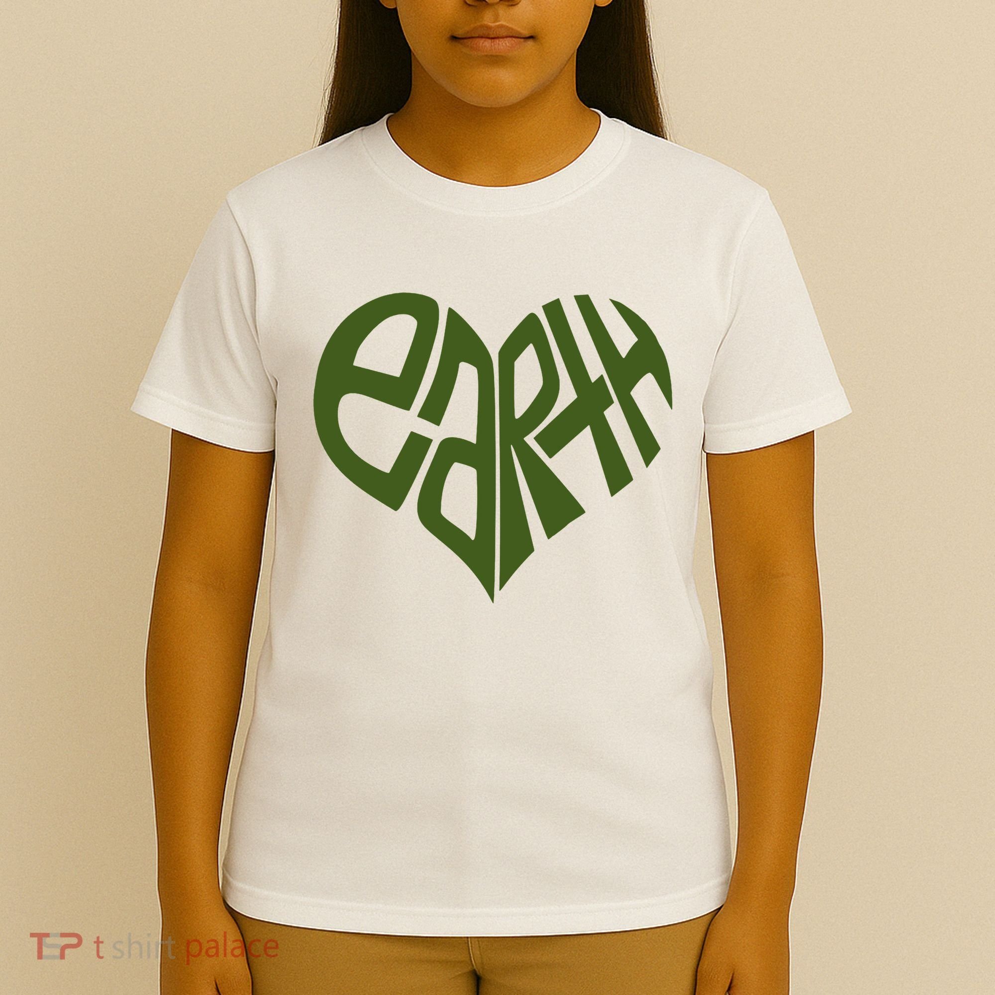 Earth Heart T-Shirt