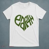 Earth Heart T-Shirt thumb 5