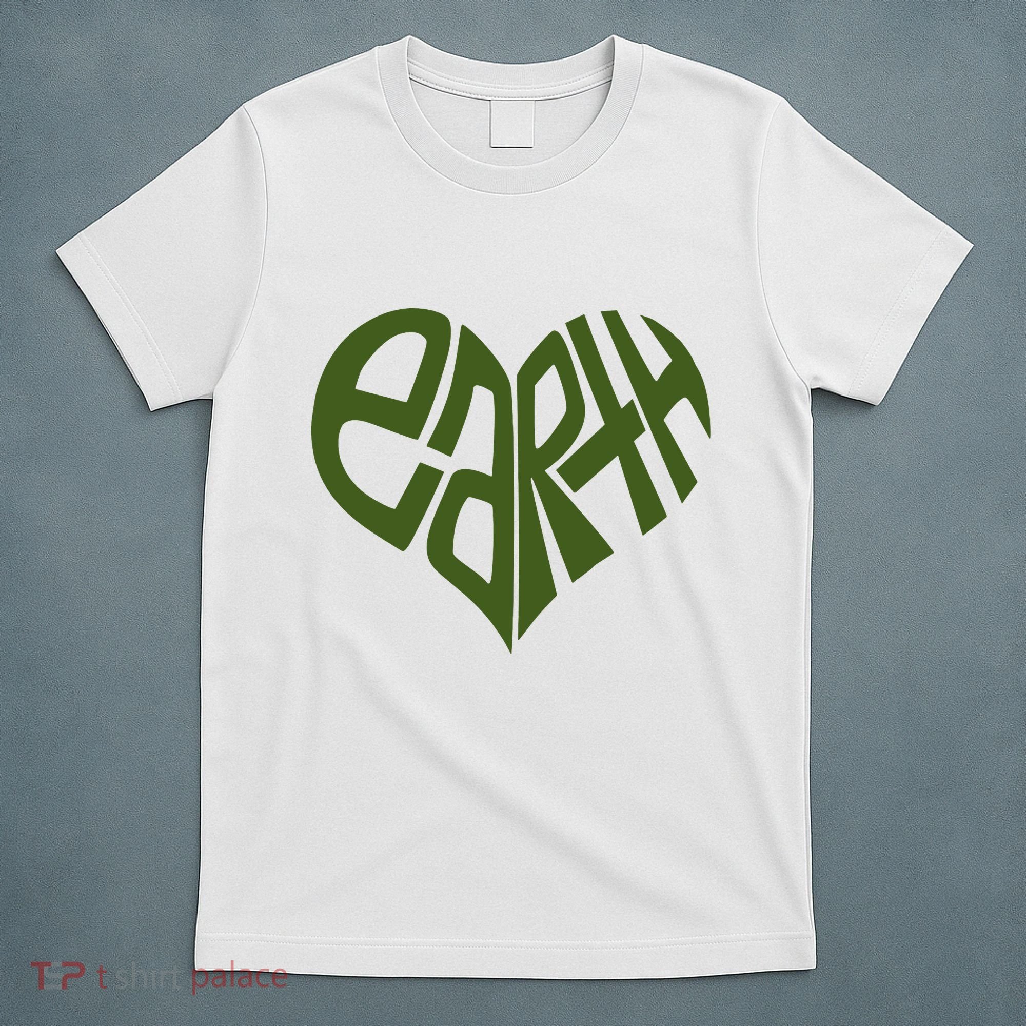 Earth Heart T-Shirt