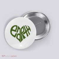 Earth Heart Button thumb 0