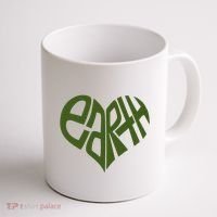 Earth Heart Coffee Mug thumb 1