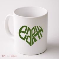 Earth Heart Coffee Mug thumb 0