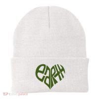Earth Heart Beanie thumb 0