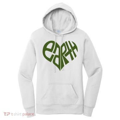 Earth Heart Women's Hoodie