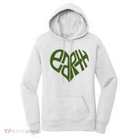 Earth Heart Women's Hoodie thumb 0