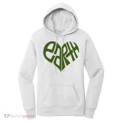 Earth Heart Women's Hoodie