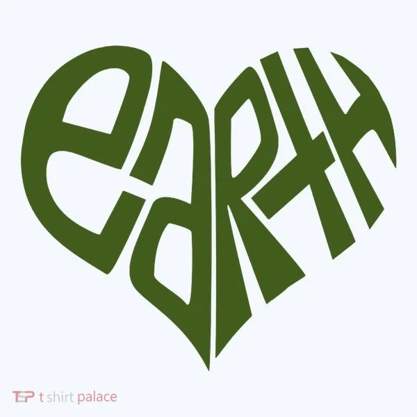 Earth Heart Tumbler