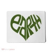 Earth Heart Mousepad thumb 0