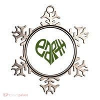 Earth Heart Ornament thumb 0