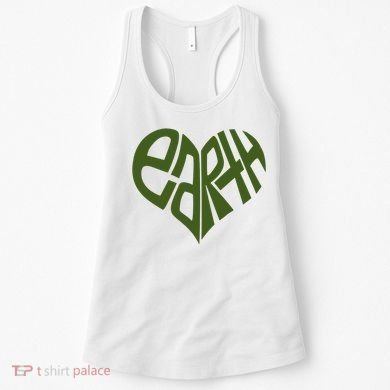 Earth Heart Women's Tank Top