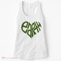 Earth Heart Women's Tank Top thumb 0