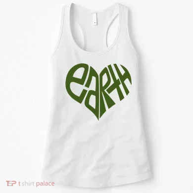 Earth Heart Women's Tank Top