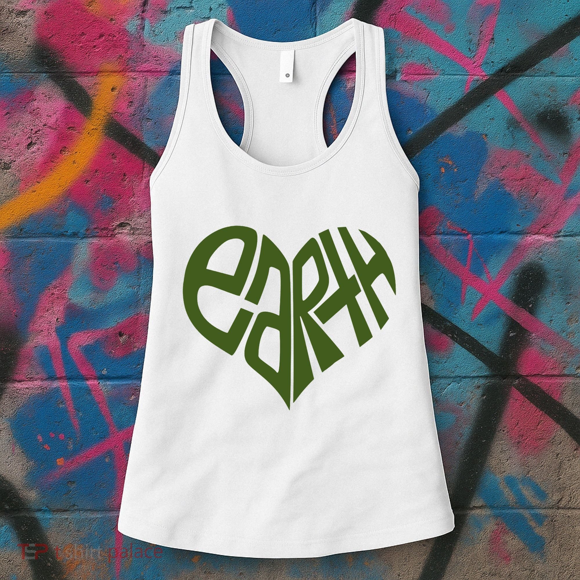 Earth Heart Women's Tank Top