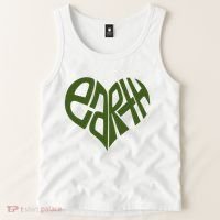Earth Heart Tank Top thumb 2