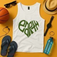 Earth Heart Tank Top thumb 4