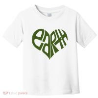 Earth Heart Toddler T-Shirt thumb 0