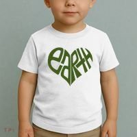 Earth Heart Toddler T-Shirt thumb 2
