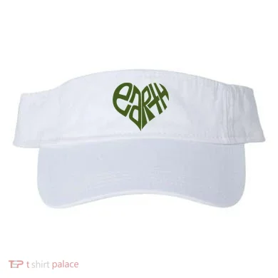 Earth Heart Visor
