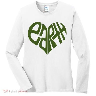 Earth Heart Women's Long Sleeve Shirt