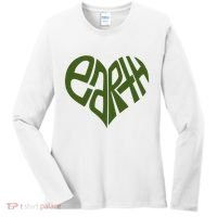 Earth Heart Women's Long Sleeve Shirt thumb 0