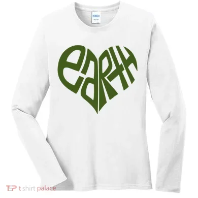 Earth Heart Women's Long Sleeve Shirt