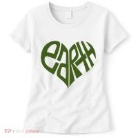 Earth Heart Women's T-Shirt thumb 0