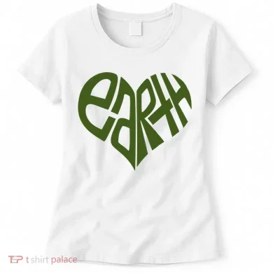 Earth Heart Women's T-Shirt