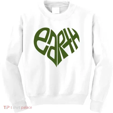 Earth Heart Kids Sweatshirt