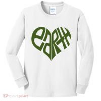 Earth Heart Kids Long Sleeve Shirt thumb 0