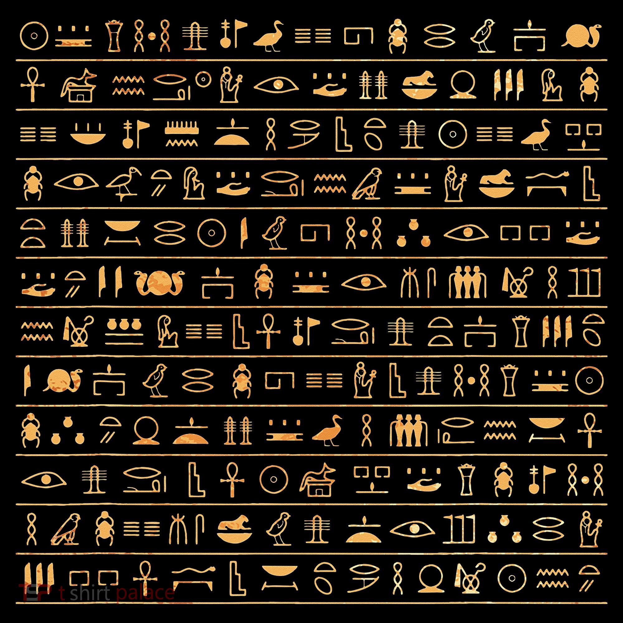 Egypt Hieroglyphs Egyptian Women's Hoodie