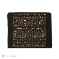 Egypt Hieroglyphs Egyptian Mousepad thumb 0