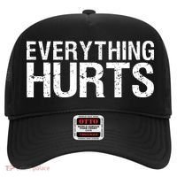 Everything Hurts Hat thumb 0