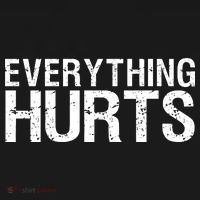 Everything Hurts Tank Top thumb 6