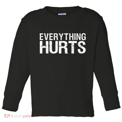 Toddler Long Sleeve
